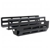 BBT VFC M249 GBBR MI Style M-LOK Handguard - Black