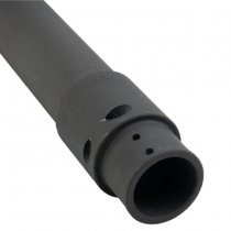 BBT VFC M249 GBBR Outer Barrel Steel - Black