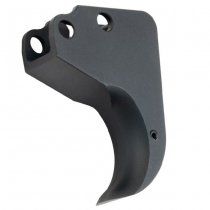 BBT VFC M249 GBBR Trigger CNC Aluminum - Black
