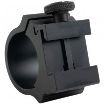 Bow Master MP5 30mm Ring Mount 6061-T651 AIuminum CNC - Black