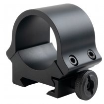 Bow Master MP5 30mm Ring Mount 6061-T651 AIuminum CNC - Black