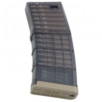 Cyma EMG Lancer Systems L5AWM 180rds AEG Magazine 556 Type - Tan