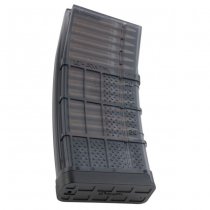 Cyma EMG Lancer Systems L5AWM 180rds AEG Magazine 556 Type - Black