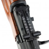 Cyma Platinum CM056 AK74 Wood Furniture AEG