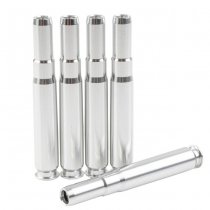 Double Bell Kar98K / Lee Enfield Shell Ejecting Rifle Cartridge Shell Set