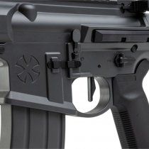 Double Eagle Noveske N4 GHETTO BLASTER NHR-7 7.94 Inch Gas Blow Back Rifle - Grey