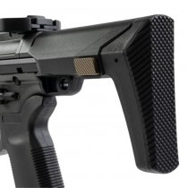 Double Eagle Noveske N4 GHETTO BLASTER NHR-7 7.94 Inch Gas Blow Back Rifle - Grey