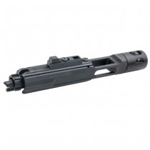 Dytac SLR Rifleworks Marui MWS Bolt Carrier Gen 2 & Complete Nozzle Set - Black