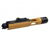 Dytac SLR Rifleworks Marui MWS Bolt Carrier Gen 2 & Complete Nozzle Set - Gold