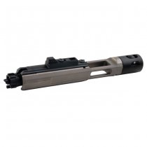Dytac SLR Rifleworks Marui MWS Bolt Carrier Gen 2 & Complete Nozzle Set - Grey