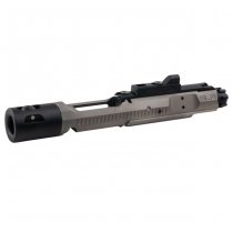 Dytac SLR Rifleworks Marui MWS Bolt Carrier Gen 2 & Complete Nozzle Set - Grey