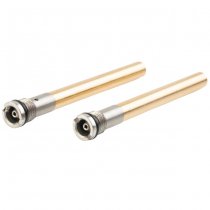 Guarder Marui GBB Magazine Injection Valve Stainless Steel Set