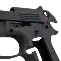 Guarder Marui M92F Military Aluminum Kit No Marking - Black