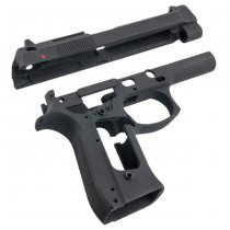 Guarder Marui M92F Military Aluminum Kit No Marking - Black