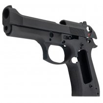 Guarder Marui M92F Military Aluminum Kit No Marking - Black