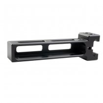 Maple Leaf MLC-S2 / MLC-LTR / SSG10A3 M-LOK Extension Rod 2 Slots - Black