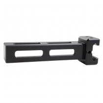 Maple Leaf MLC-S2 / MLC-LTR / SSG10A3 M-LOK Extension Rod 2 Slots - Black