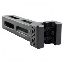 Maple Leaf MLC-S2 / MLC-LTR / SSG10A3 M-LOK Extension Rod 2 Slots - Black