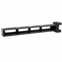 Maple Leaf MLC-S2 / MLC-LTR / SSG10A3 M-LOK Extension Rod 4 Slots - Black