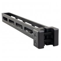 Maple Leaf MLC-S2 / MLC-LTR / SSG10A3 M-LOK Extension Rod 4 Slots - Black