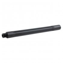 Maple Leaf M4 AEG 9 Inch Outer Barrel 275mm Inner Barrel - Black