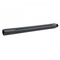 Maple Leaf M4 AEG 9 Inch Outer Barrel 275mm Inner Barrel - Black