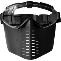 Marui Pro Mask Goggle Anti-Fog Fan - Black