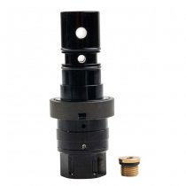 Mechlabs Nexxus Tank Stock FLO MAX TS Regulator - Black