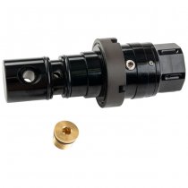 Mechlabs Nexxus Tank Stock FLO MAX TS Regulator - Black