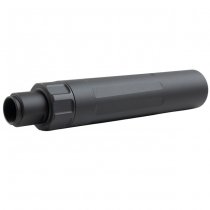 PTS Dead Air Mask Dummy Suppressor - Black