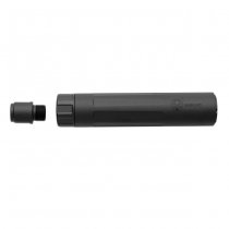 PTS Dead Air Mask Dummy Suppressor - Black
