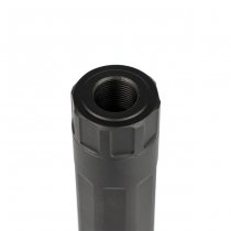 PTS Dead Air Mask Dummy Suppressor - Black
