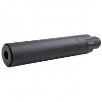 PTS Dead Air Mask Dummy Suppressor - Black
