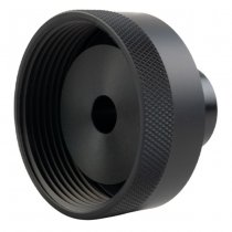 PTS Dead Air Wolverine 24mm Thread Adaptor - Black