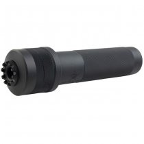 PTS Dead Air Wolverine Dummy Suppressor - Black