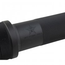 PTS Dead Air Wolverine Dummy Suppressor - Black