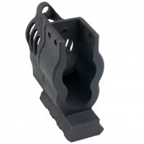 Revanchist Ares S&W 686 2 Inch Revolver 3D Print RMR Optic Mount & Compensator Set - Black