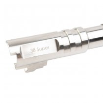 Revanchist Marui Hi-Capa 4.3 GBB Compensator Outer Barrel Stainless Steel - Silver