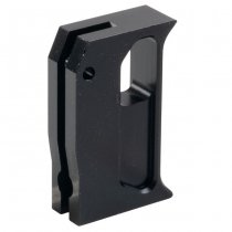 Revanchist Marui Hi-Capa GBB Flat Trigger Type I Aluminum - Black