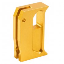 Revanchist Marui Hi-Capa GBB Flat Trigger Type I Aluminum - Gold