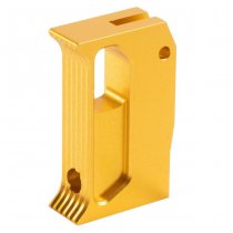 Revanchist Marui Hi-Capa GBB Flat Trigger Type I Aluminum - Gold