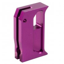 Revanchist Marui Hi-Capa GBB Flat Trigger Type I Aluminum - Purple