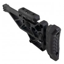 Silverback TAC-41 Recon Nylon Picatinny Stock - Black