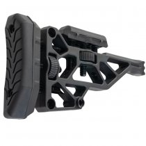 Silverback TAC-41 Recon Nylon Picatinny Stock - Black