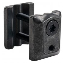 Silverback TAC-41 Recon Nylon Picatinny Stock - Dark Earth