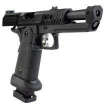 SRC Dark Viper Dual Power System Gas Blow Back Pistol - Black