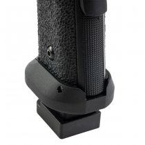 SRC Dark Viper Dual Power System Gas Blow Back Pistol - Black