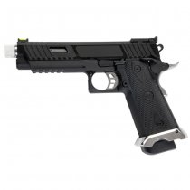 SRC KIKIMORA Hi-Capa 5.1 Gas Blow Back Pistol - Silver