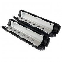 T8 Marui MWS GBBR CAR-15 XM177 / M-177 Commando Vertical Handguard