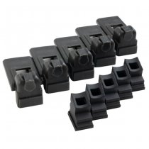 T8 Marui MWS GBBR Magazine Lip & Gas Route Seal 60 Degree Enhanced Set